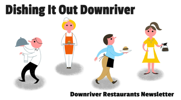 Downriver Newsletter cover photo
