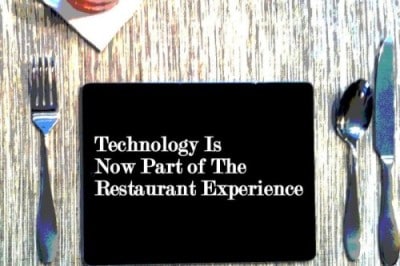 Restaurant technology