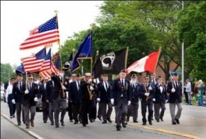Trenton Memorial Day Parade