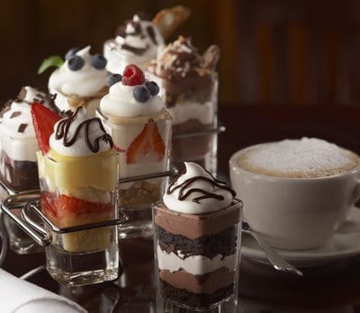 Miniature Desserts Can Increase Restaurant Revenue - Downriver Restaurants