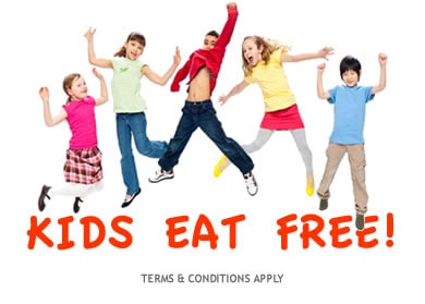 Kids Eat Free Downriver