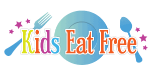 Kids Eat Free list
