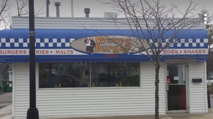 Wimpy Burger Downriver Restaurants Wimpy Burger