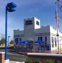 White Castle Reopened in Woodhaven