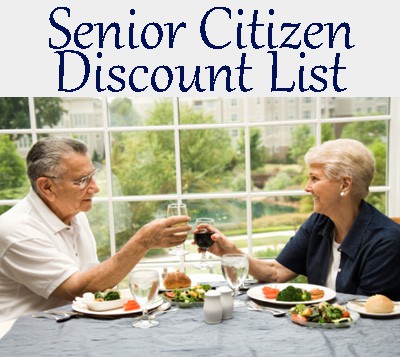 Dining Discounts for Age 50+ Senior Citizens – Downriver Restaurants