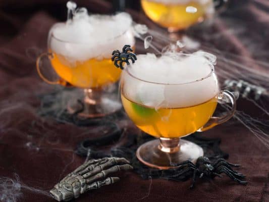 October drink specials