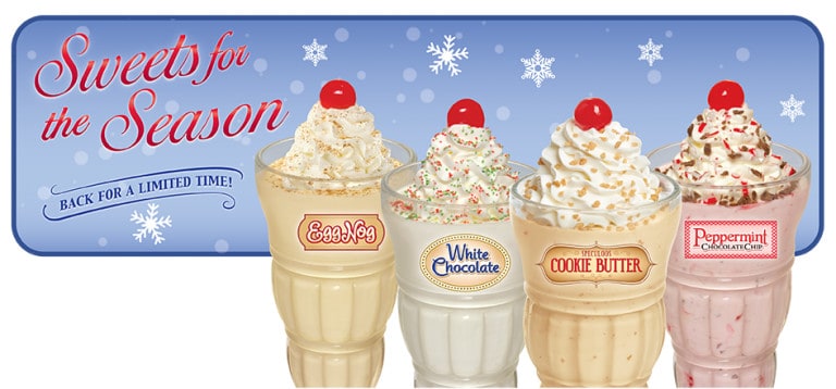 Steak n Shake holiday coupons