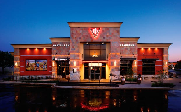 BJ's Brewhouse opening soon in Taylor, Michigan