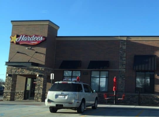Hardees Woodhaven - Downriver Restaurants
