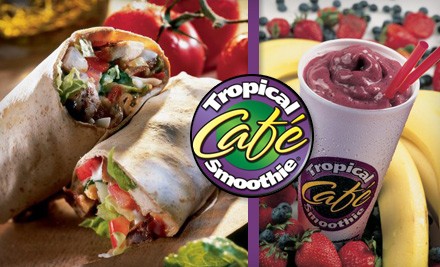 Tropical Smoothie Woodhaven