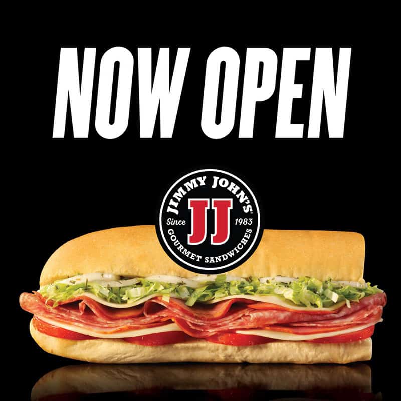 Jimmy John's in Flat Rock Now Open - Downriver Restaurants