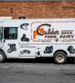 Calder Dairy