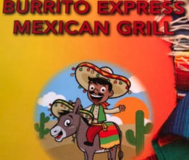 Burrito Express Mexican Grill