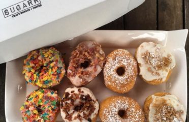 Sugarr Donuts [CLOSED]
