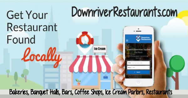 Claim Your Free Listing on Downriver Restaurants Directory