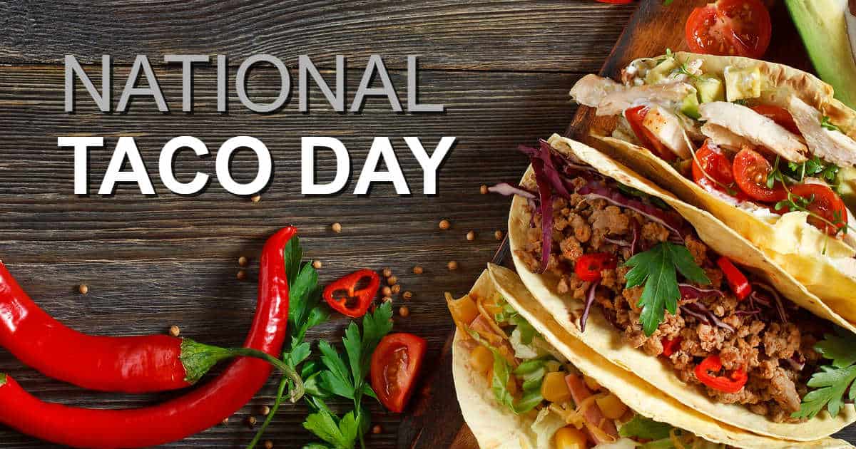 October Restaurant Marketing Ideas [2020] – Downriver Restaurants what day is october 14