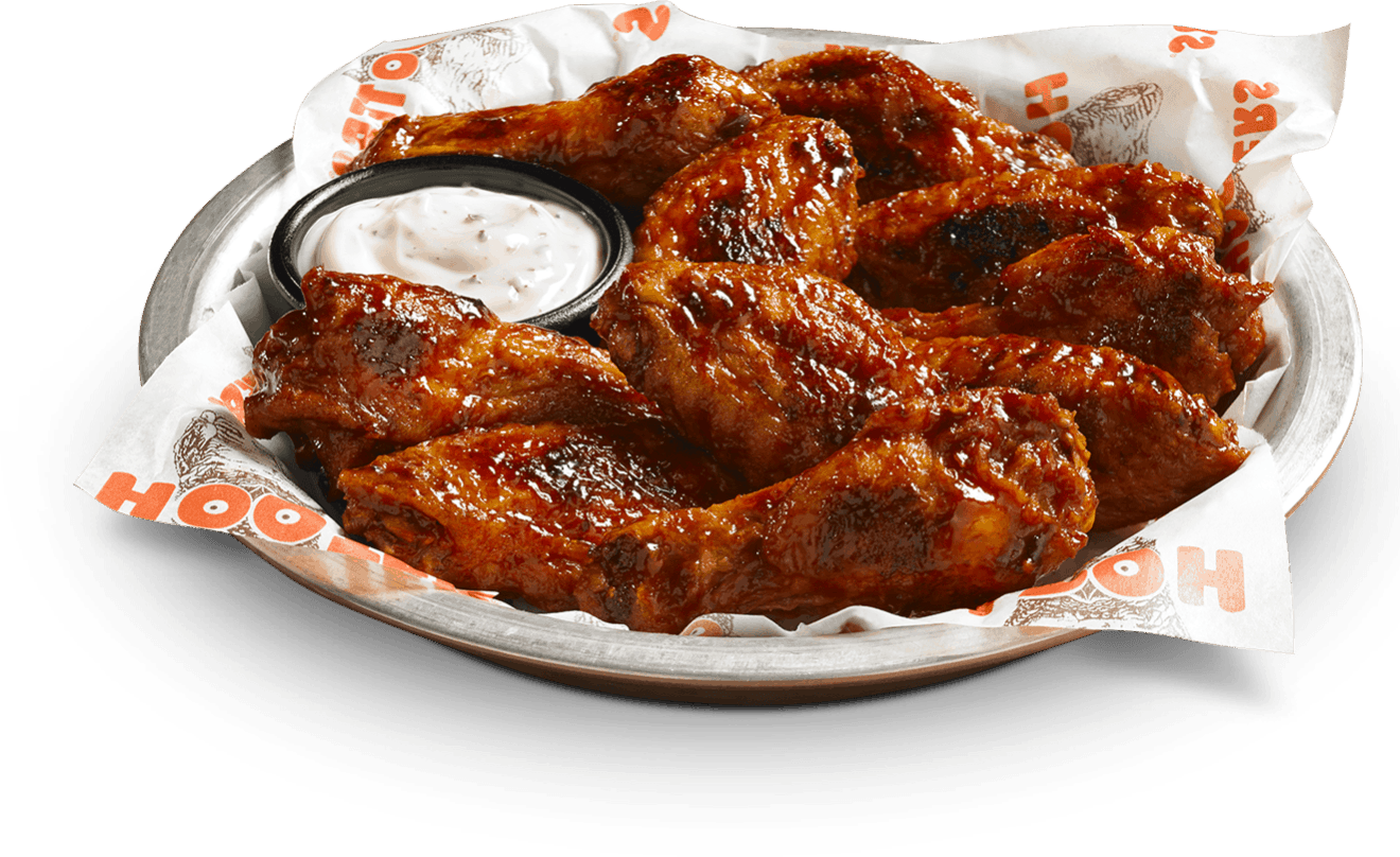 Hooters Offering All You Can Eat Wings Through Sept 9th Downriver