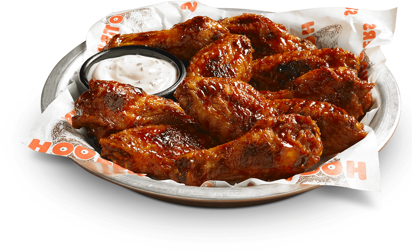 Hooters Offering All You Can Eat Wings Through Sept 9th Downriver