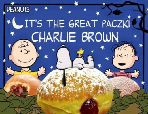 The-great-Paczki-Charlie-Brown