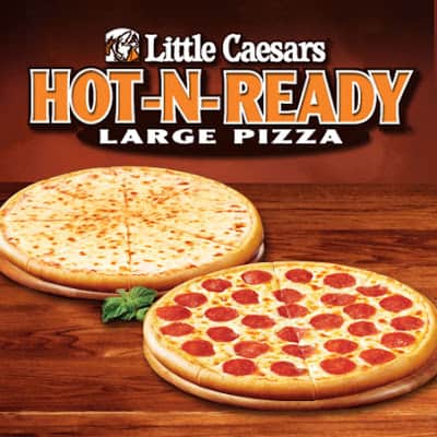 Hot N Ready Pizzas 