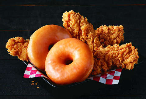 KFC-chicken-and-donuts