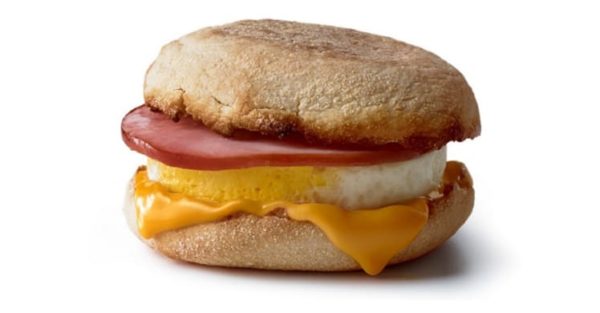 McDonaldsEggMcMuffin