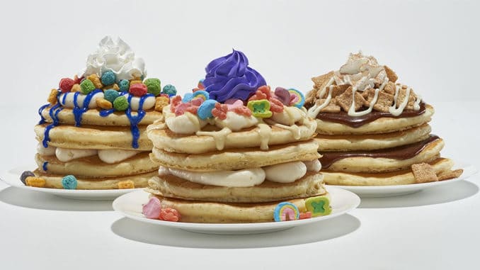IHOP-Introduces-New-Cereal-Pancakes-And-New-Cereal-Milkshakes