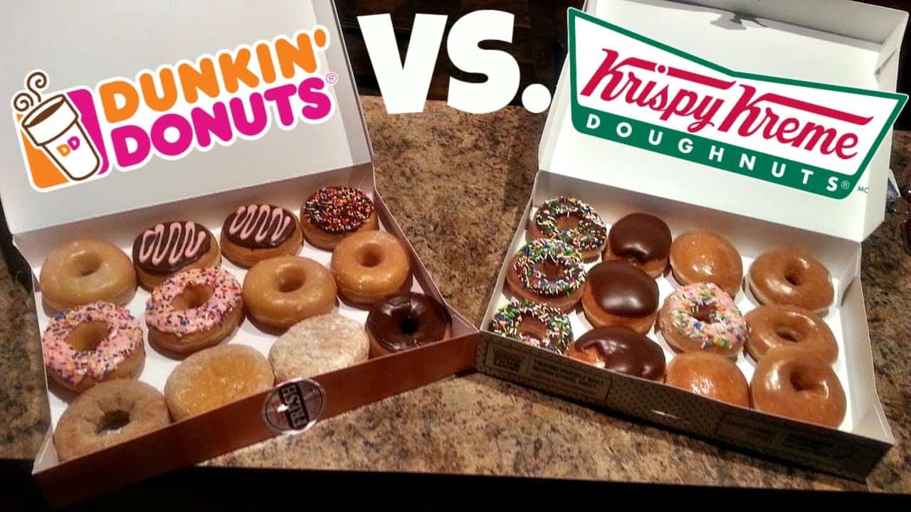 РџРѕРЅС‡РёРєРё Dunkin Donuts