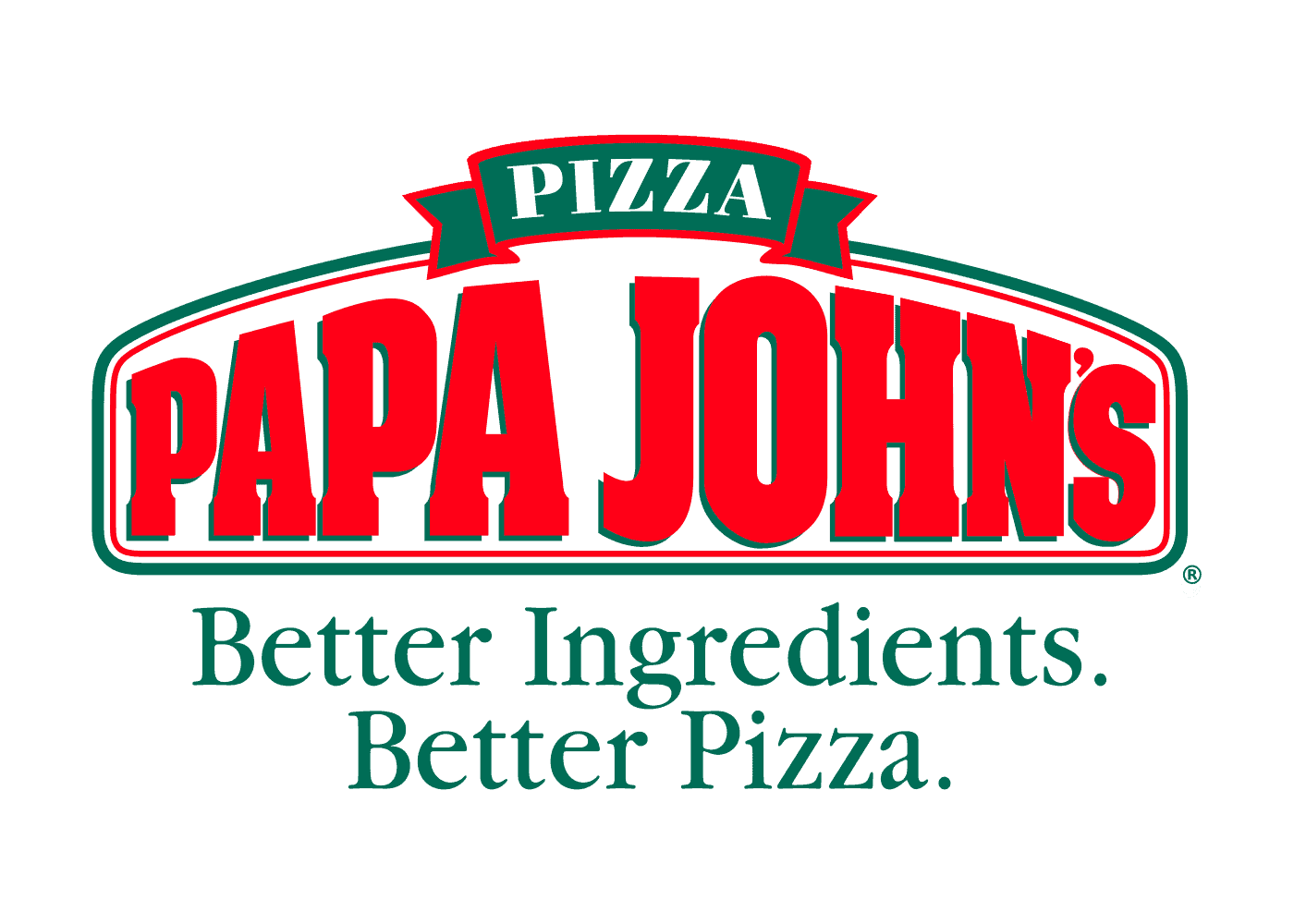 Papa johns пицца