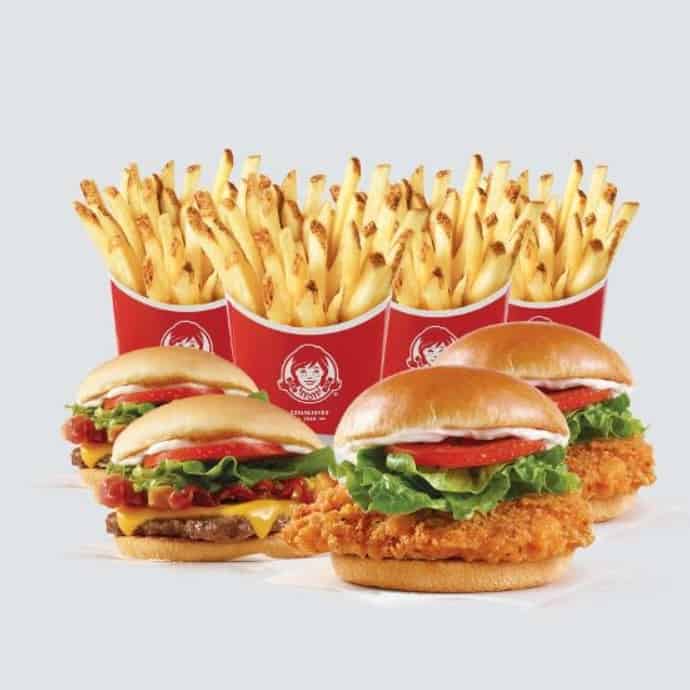 Wendy’s Launches New Feed The Fam Deals Downriver Restaurants