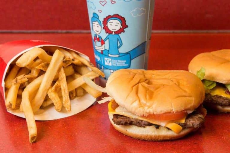 Wendy’s Free Kids Meals when you order from mobile app – Downriver