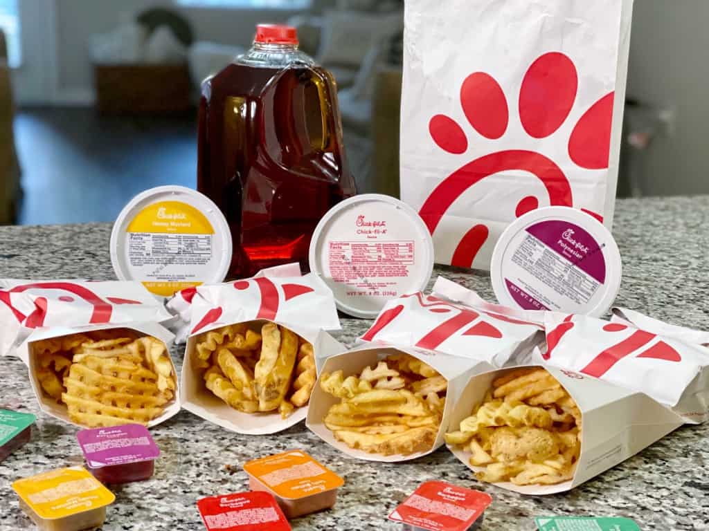 Chick-fil-A New Family Meals Now Available – Downriver Restaurants
