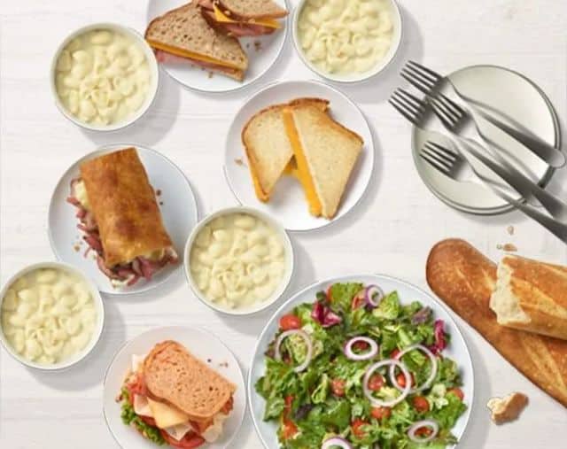 Panera on sale family meal