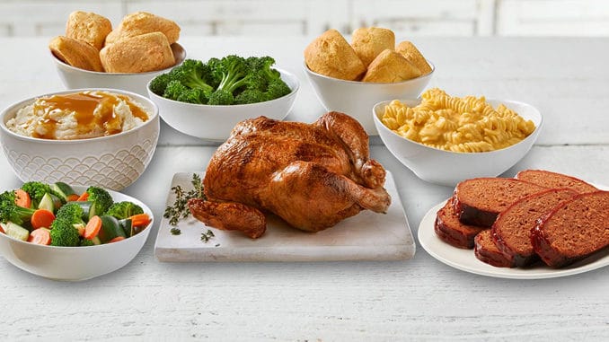 Boston Market Offers New Two Meat Family Meal Combo – Downriver Restaurants