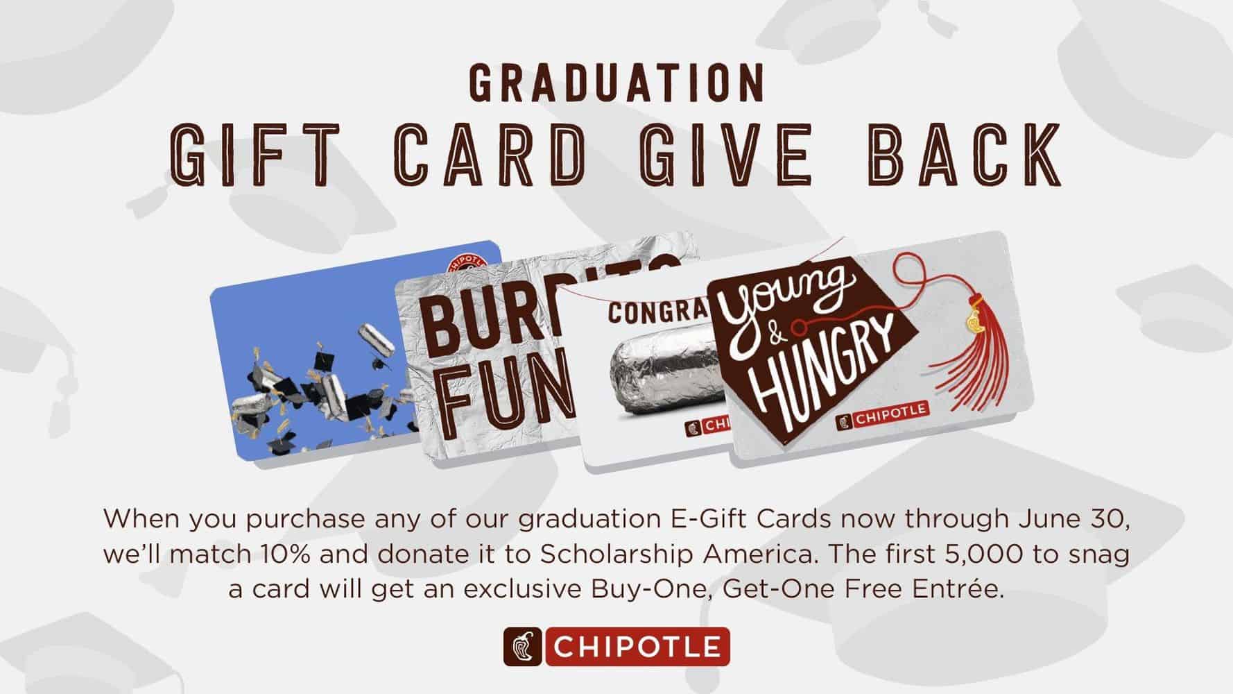 Chipotle-Launches-New-Egift-Card-Program-To-Celebrate-2020-Graduates-via-downriver-restaurants