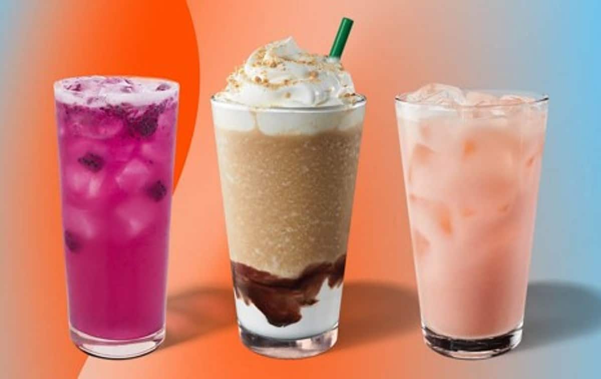 Starbucks Unveils New Iced Guava Passionfruit Drink Downriver Restaurants
