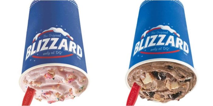 Dairy-Queen-new-blizzard-flavors-Oreo-Cheesecake-and-Frosted-Animal-Cookie