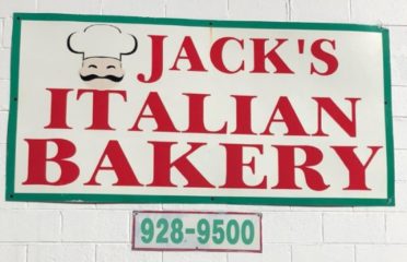 Jack’s Italian Bakery