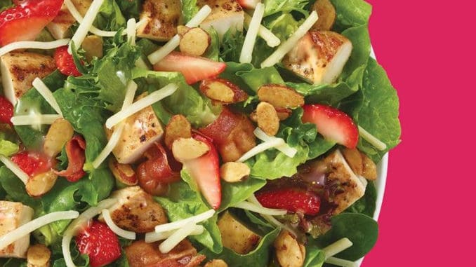 Wendy’s-New-Summer-Strawberry-Salad