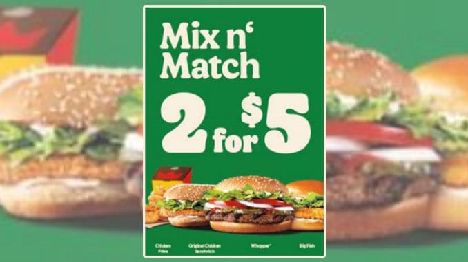 Burger-King-Reveals-New-2-For-5-Mix-And-Match-Deal