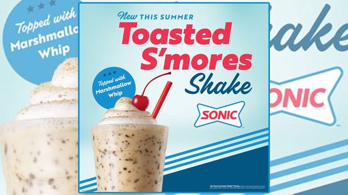 Sonic-Unveils-New-Toasted-S’Mores-Shake