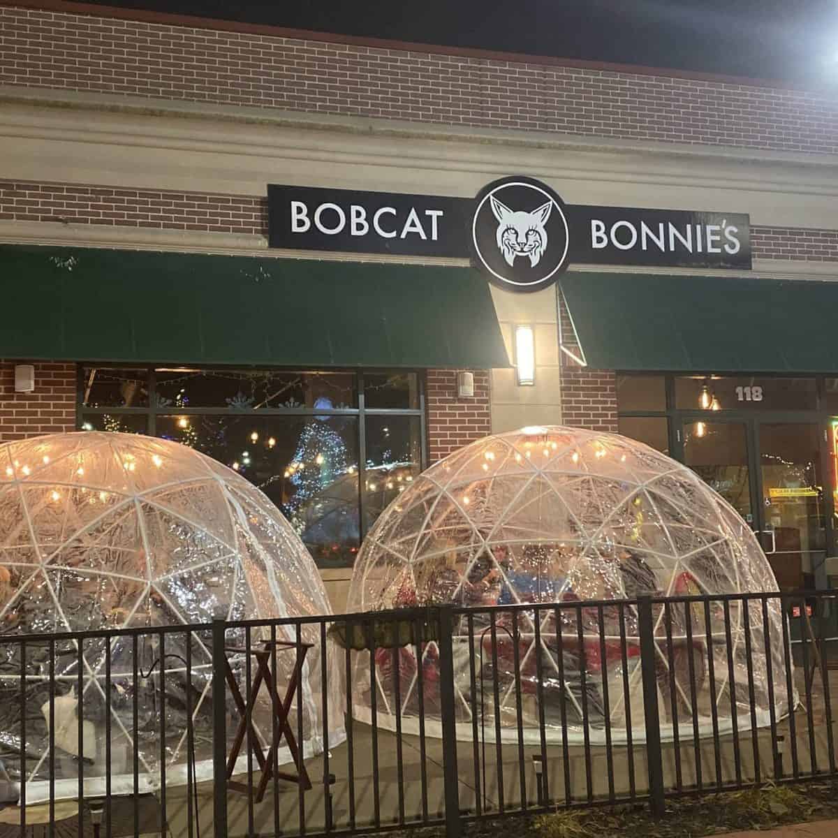 Bobcat-Bonnies-outdoor-dining-domes