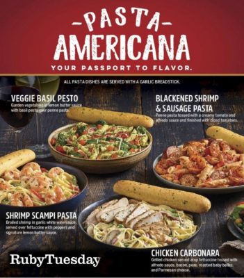 Ruby-Tuesday-Dishes-Out-New-Pasta-Americana-Recipes