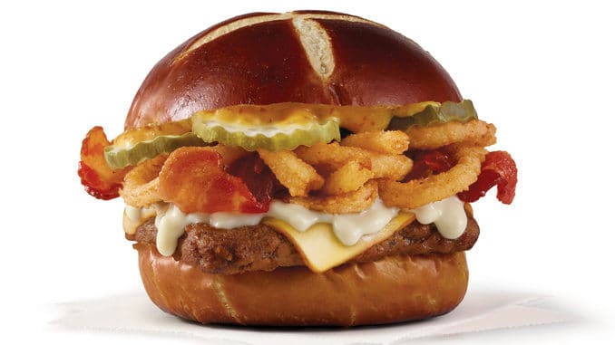 Wendy’s-Introduces-New-Pretzel-Bacon-Pub-Cheeseburger-And-Chicken-Sandwich-678x381