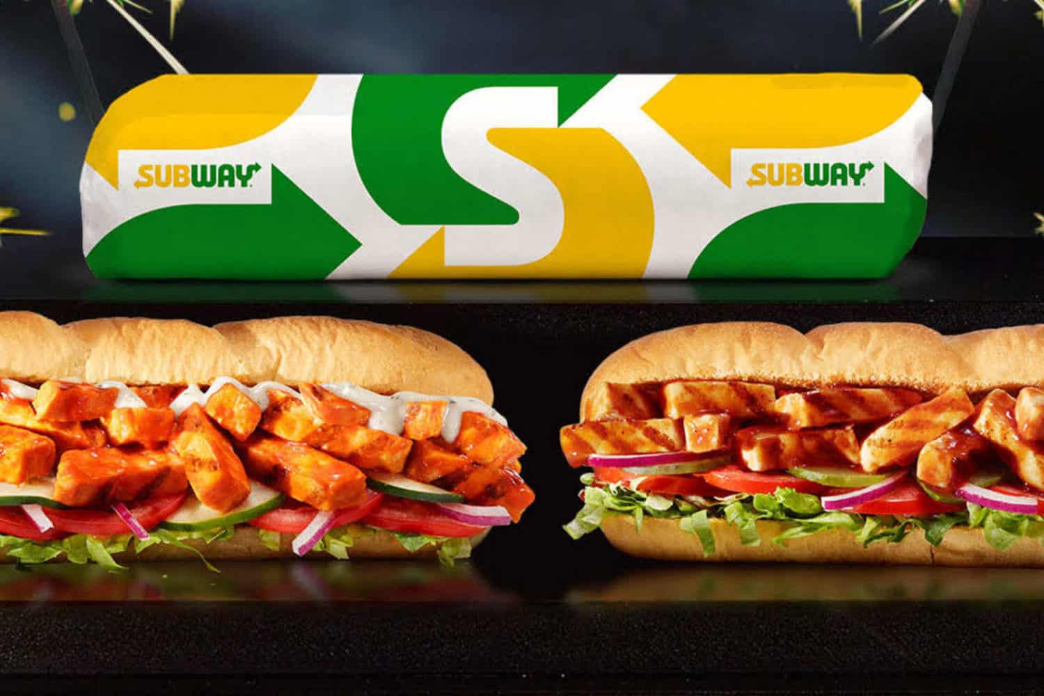 Subway Releases New Bbq Chicken Sandwich And New Frank S Red Hot Buffalo Chicken Sandwich