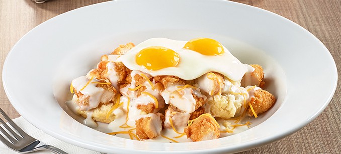 Chicken-Biscuit-Gravy-Bowl