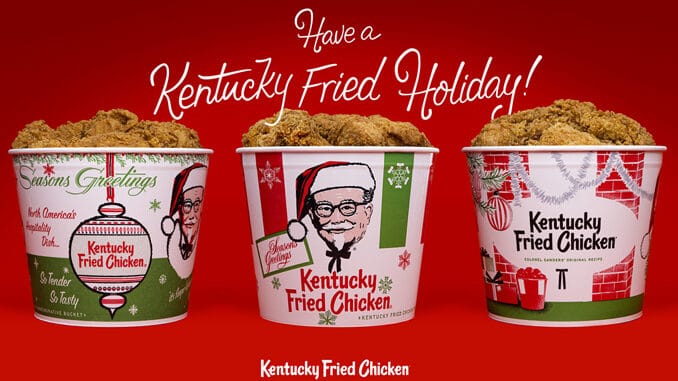 KFC-Unveils-Vintage-Holiday-Buckets-To-Celebrate-The-2020-Holiday-Season