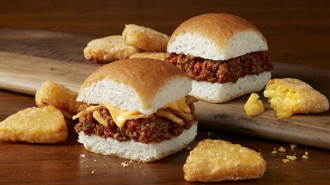 White-Castle-Adds-New-Smoky-Joe-Slider-As-Part-Of-Returning-Comfort-Food-Lineup
