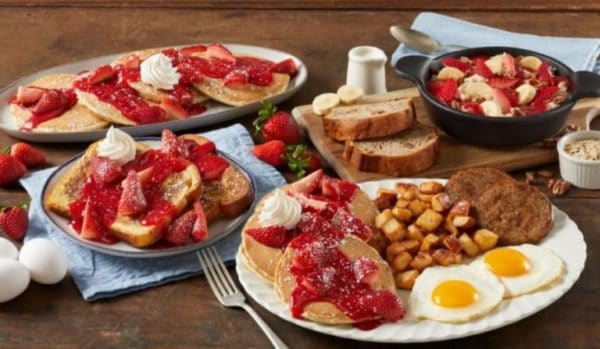 Bob-Evans-Serves-Up-New-Fresh-Berry-Dishes-For-Spring-And-Summer