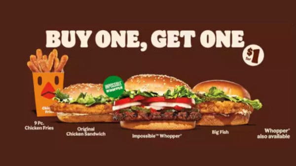 Burger-King-Replaces-2-For-5-Mix-And-Match-Deal-With-New-Buy-One-Get-One-For-1-Deal